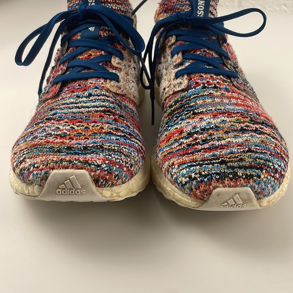 Adidas x Missoni | UltraBoost Clima Multicolor Low Top Running Shoe 7.5 main image 7